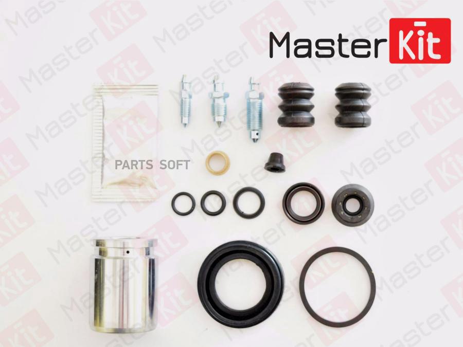 

Ремкомплект тормозного суппорта MASTERKIT с поршнем 77A1917