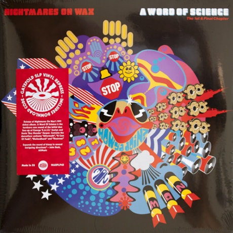 

NIGHTMARES ON WAX - A Word Of Science