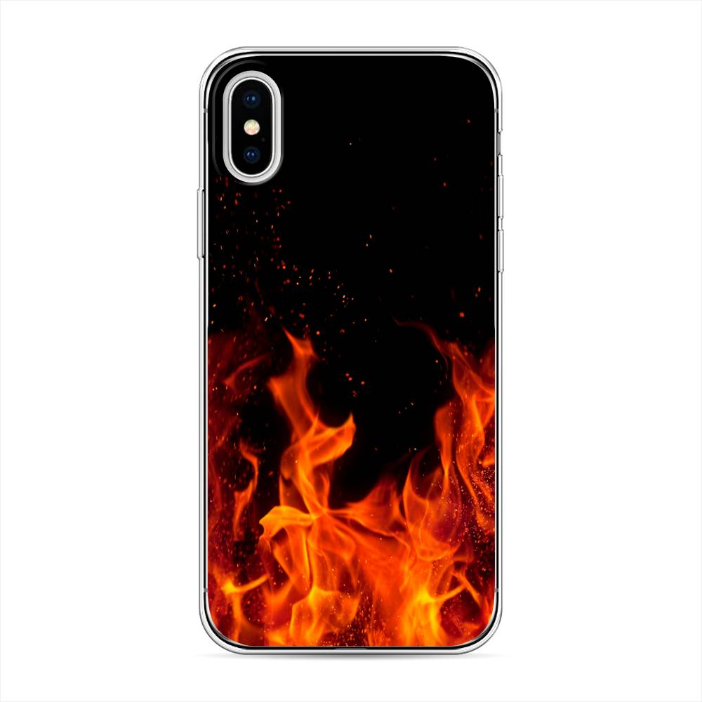 Чехол Awog на Apple iPhone XS (10S) / Айфон XS (10S) 