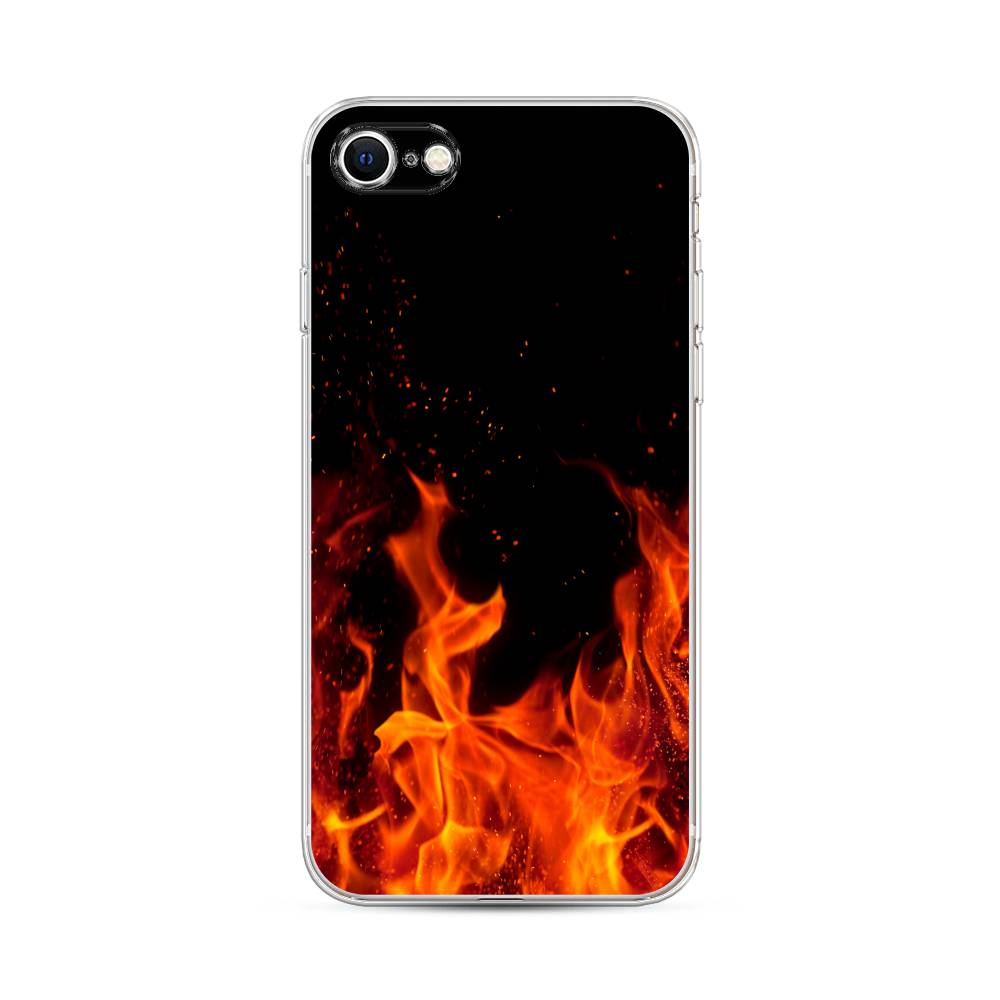 Чехол Awog на Apple iPhone SE 2022 / Айфон SE 2022 