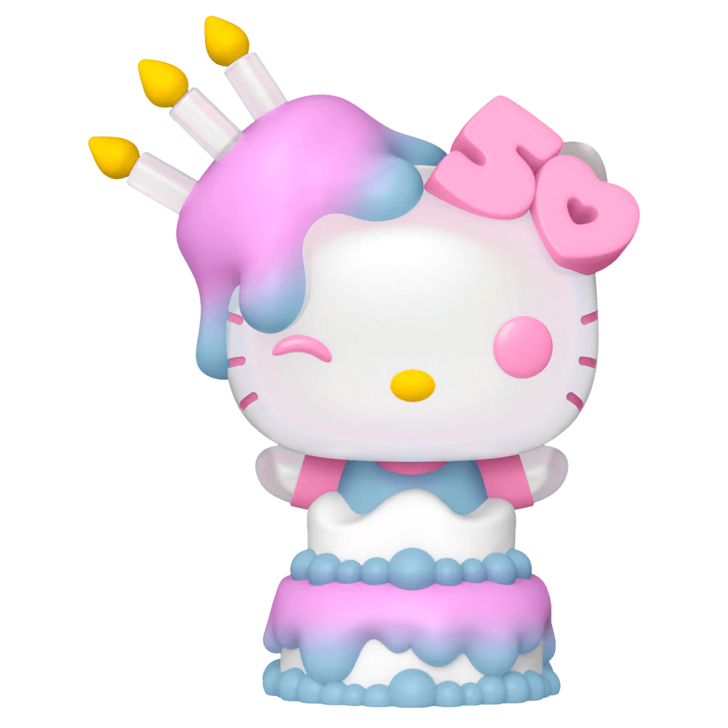 

Фигурка Funko POP! Hello Kitty 50th Hello Kitty in Cake (75) 76089