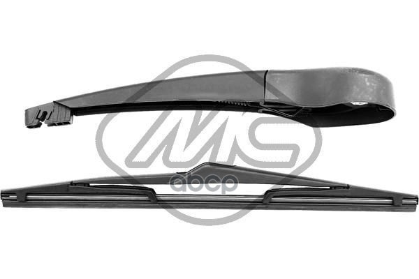 

Поводок + Щетка Ford Focus Iii 2012-2017 METALCAUCHO арт. 68305