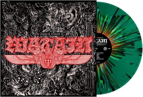 

WATAIN - The Agony And Ecstasy Of Watain