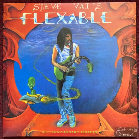 STEVE VAI - Flex-Able