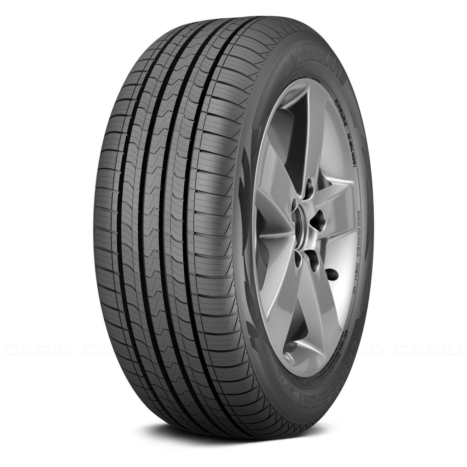 

Шины Nankang SP-9 235/60 R18 107V, SP9