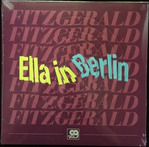 

ELLA FITZGERALD - Original Grooves – Ella In Berlin