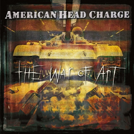 

AMERICAN HEAD CHARGE - The War Of Art