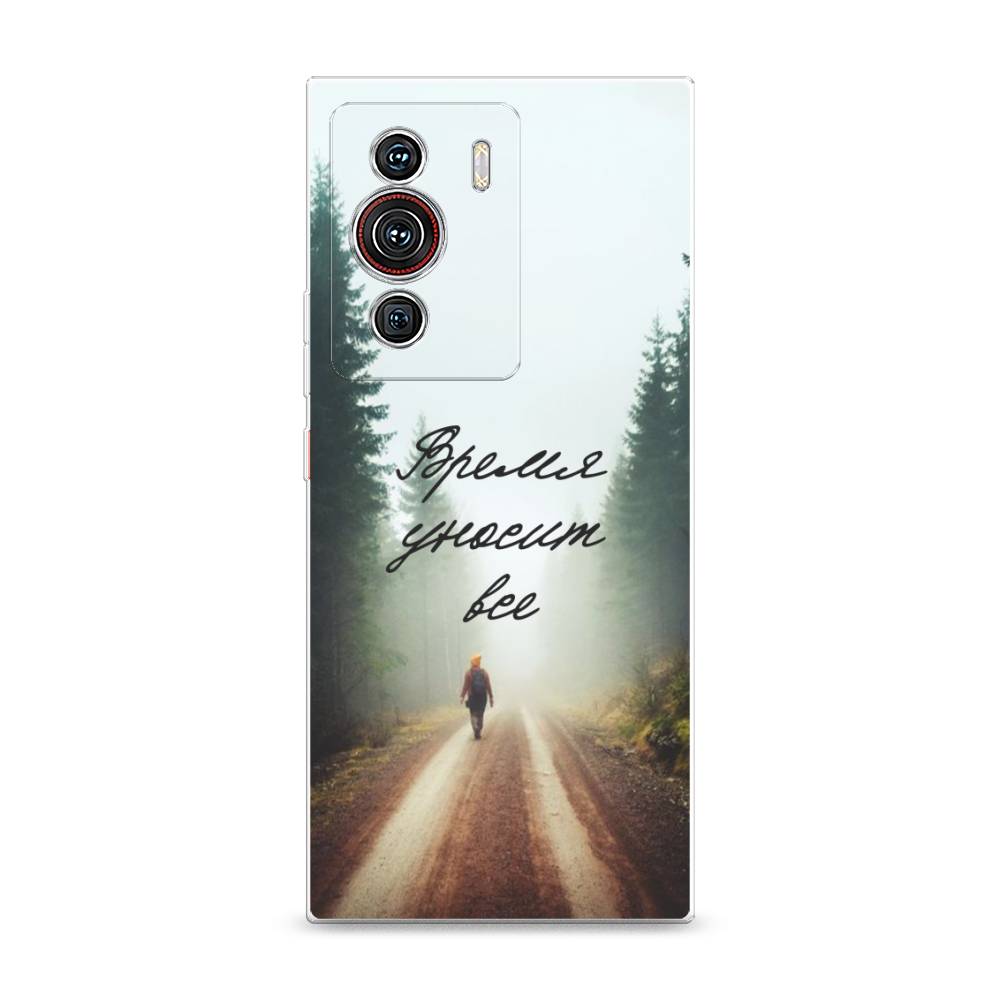

Чехол Awog на ZTE Nubia Z40 Pro / ЗТЕ Нубиа Z40 Pro "Время уносит все", Разноцветный, 135850-6