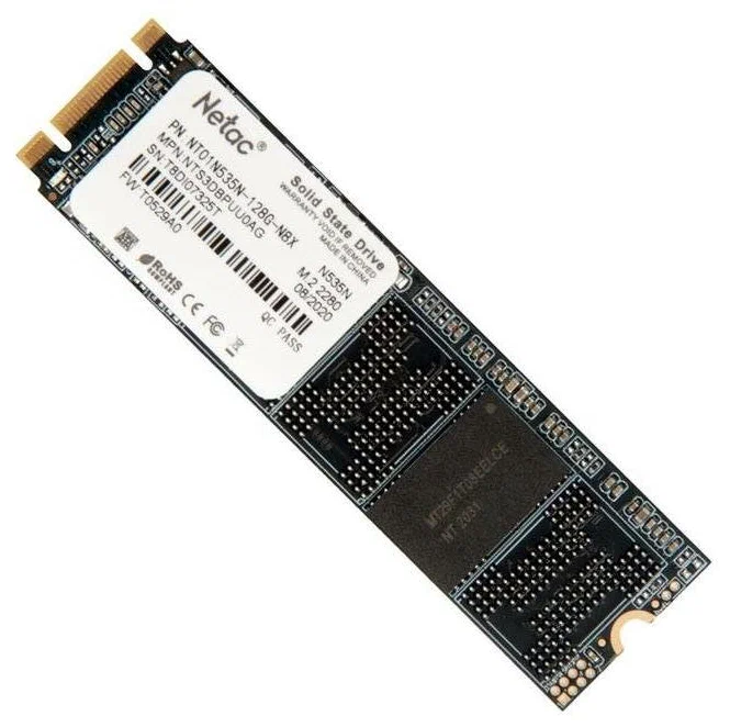 фото Внешний ssd диск mirex ultrastar 7k2 128 гб (13640-128gbmsat)