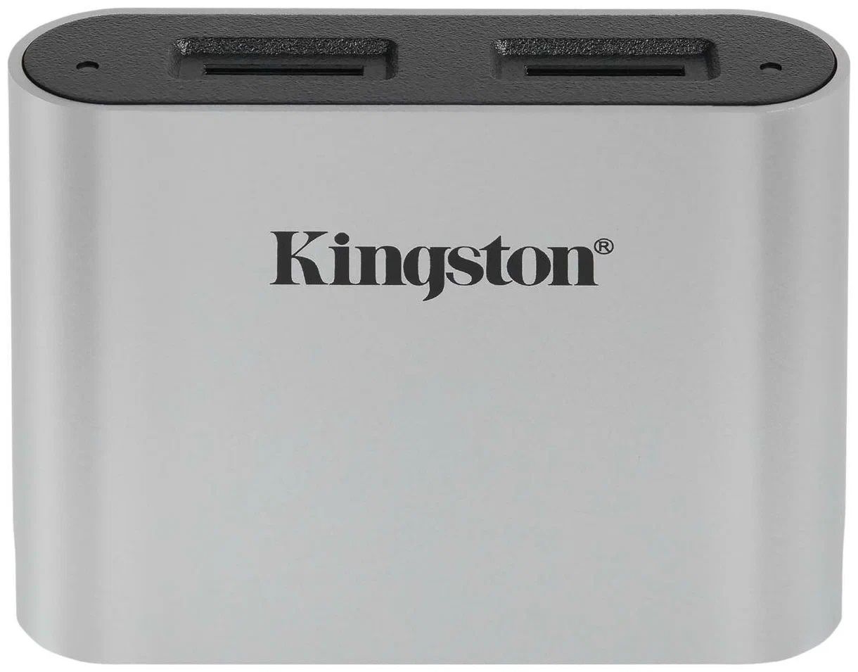 Внешний картридер Kingston Workflow WFS-SDC 8179₽