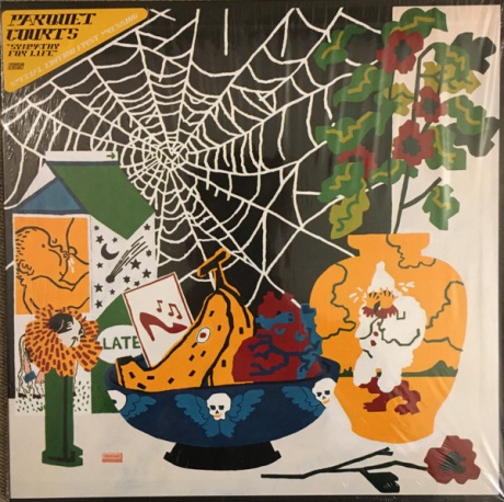 PARQUET COURTS - Sympathy For Life