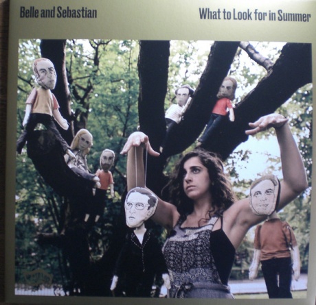 BELLE AND SEBASTIAN - What To Look For In Summer
