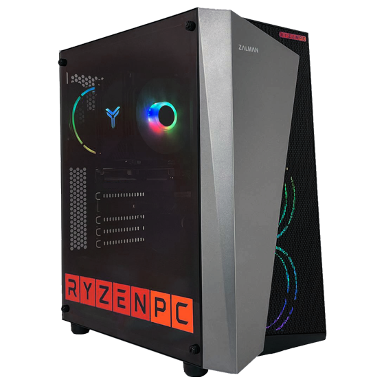 

Игровой компьютер RyzenPC HOME 83500725