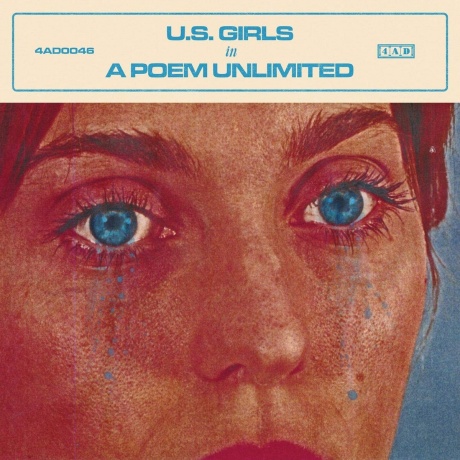 

U.S. GIRLS - In A Poem Unlimited