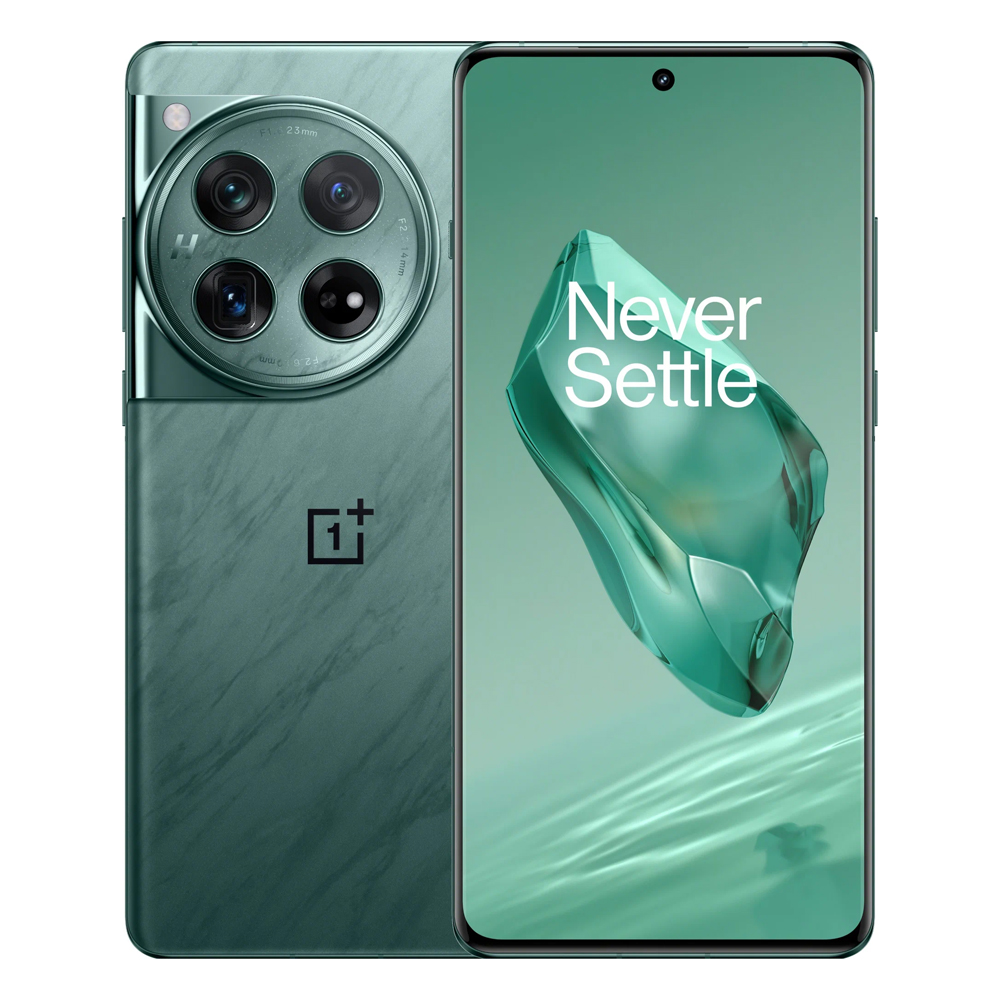 

Смартфон OnePlus 12 16/512GB Green (CPH2582), 12