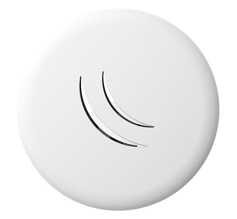 

Точка доступа Wi-Fi Mikrotik ECO-8015 White (cAP lite RBCAPL-2ND), ECO-8015