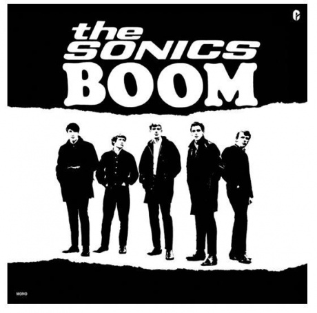 

THE SONICS - Boom