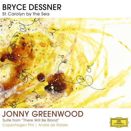 BRYCE DESSNER; JONNY GREENWOOD - St. Carolyn By The Sea / Suite From 