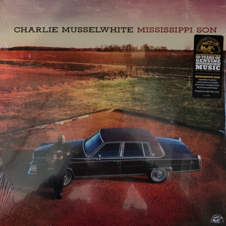 

CHARLIE MUSSELWHITE - Mississippi Son