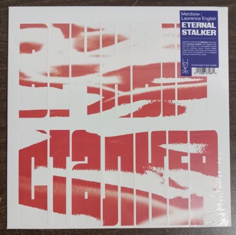 

MERZBOW / LAWRENCE ENGLISH - Eternal Stalker