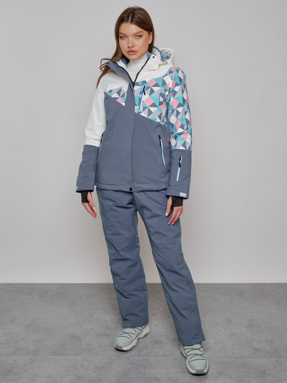 

Костюм MTFORCE 02337 white L INT, Белый, 02337