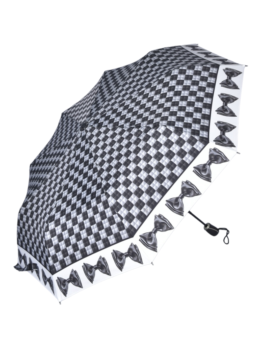Зонт женский ZEST 239997 серый