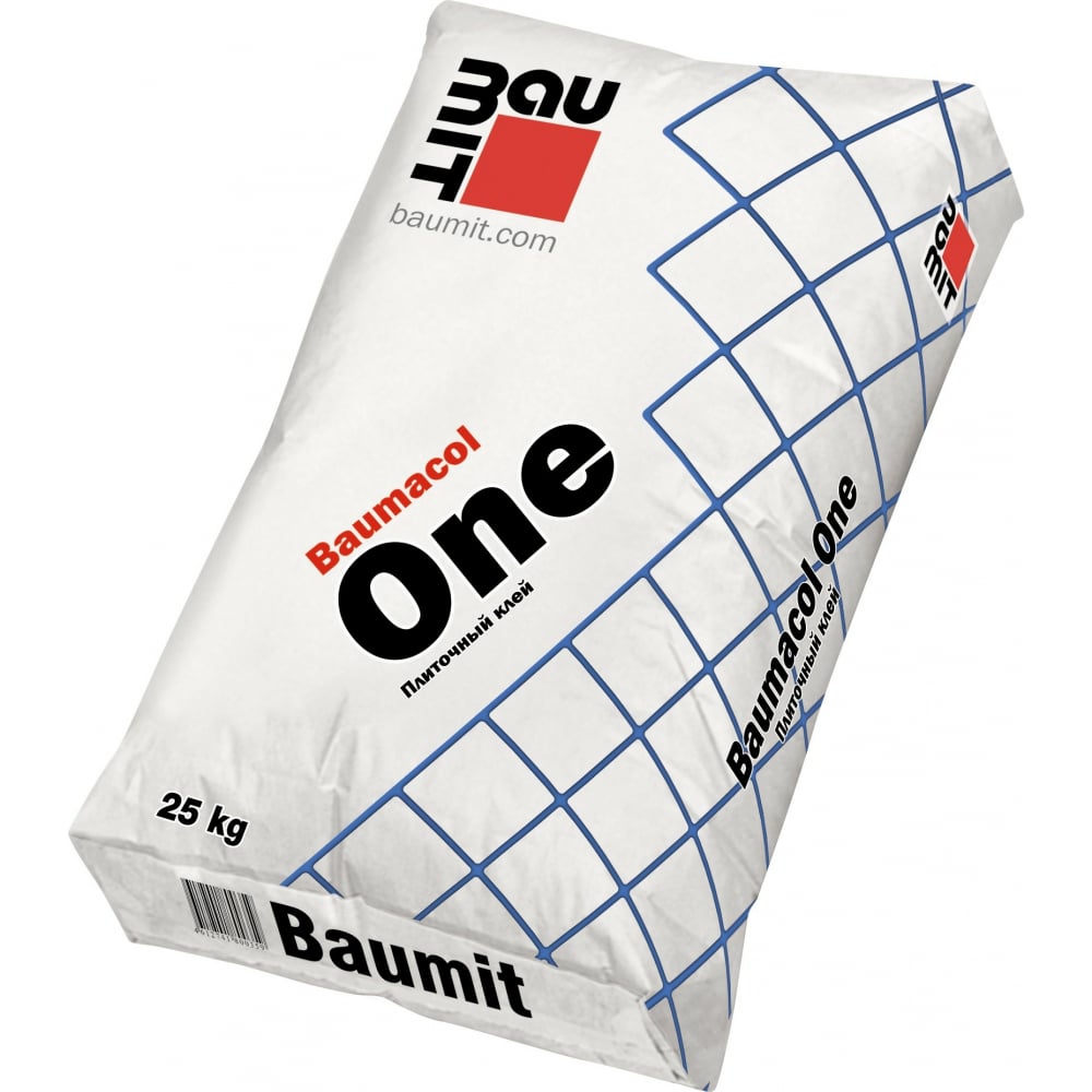 

Плиточный клей Baumit Baumacol One