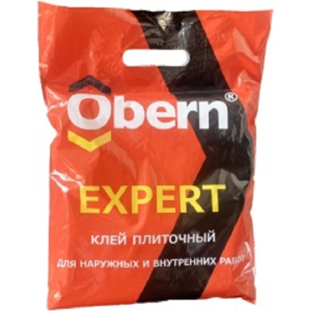 фото Клей для плитки obern expert