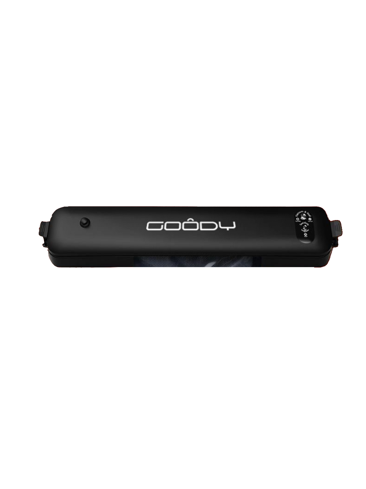 

Вакуумный упаковщик Goody 21072564 черный, 21072564