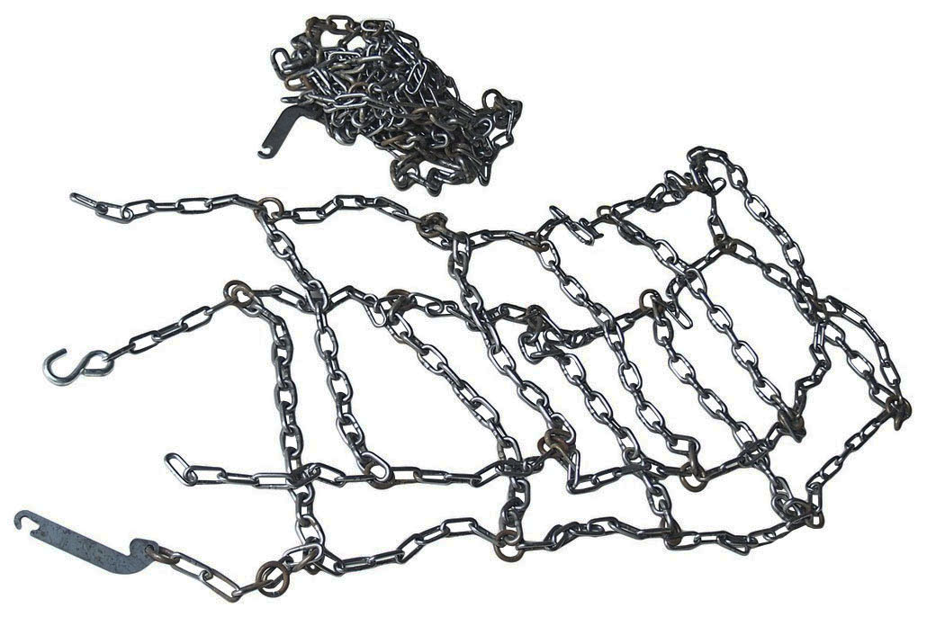 Цепь противоскольжения усиленная d=8мм 1200х500х508 УРАЛ 2шт. ЛИМ