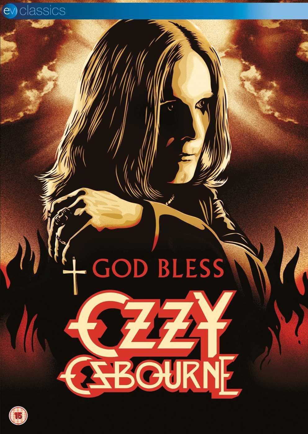 

Ozzy Osbourne God Bless Ozzy Osbourne (BR)