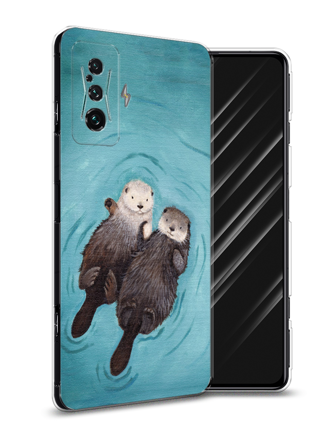 Чехол Awog  на Xiaomi Redmi K50 GE 