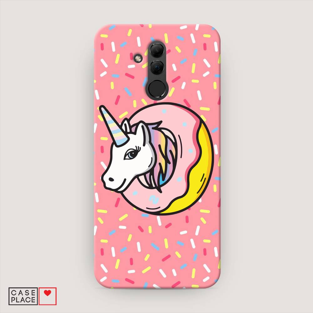 

Чехол Awog "Единорог в пончике" для Huawei Mate 20 Lite, 66620-1