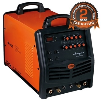 Сварочный аппарат Сварог TECH TIG 250P ACDC E102 213070₽