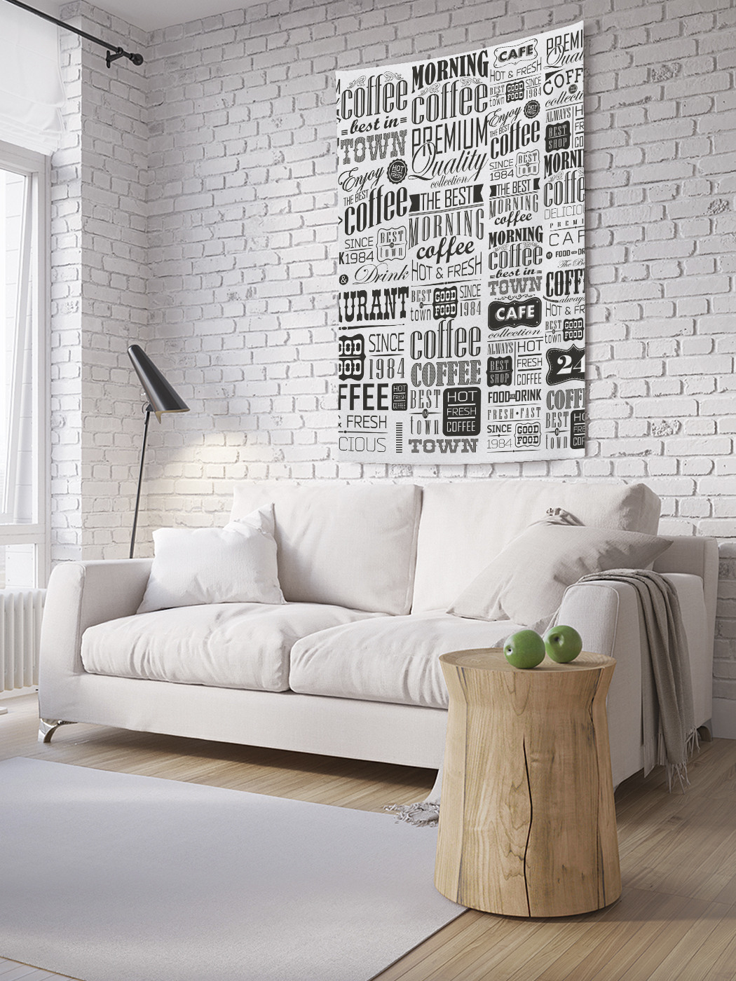 

Вертикальное фотопанно на стену JoyArty Старая газета 150x200 см, Старая газета