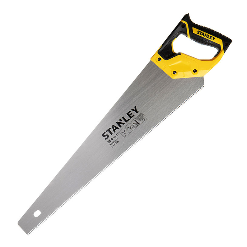 

Ножовка по дереву Stanley (2-15-289) 550 мм