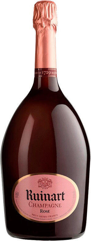 

Шампанское Ruinart Rose Brut, 1.5 л