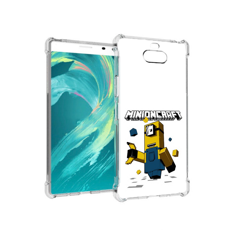 

Чехол MyPads Tocco для Sony 8 миньон (PT140835.236.478), Прозрачный, Tocco