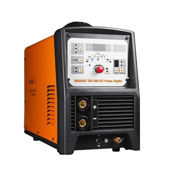 фото Сварочный аппарат foxweld saggio tig 300 dc pulse digital