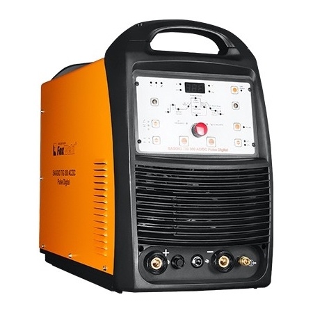 Сварочный аппарат Foxweld SAGGIO TIG 300 AC/DC Pulse Digital