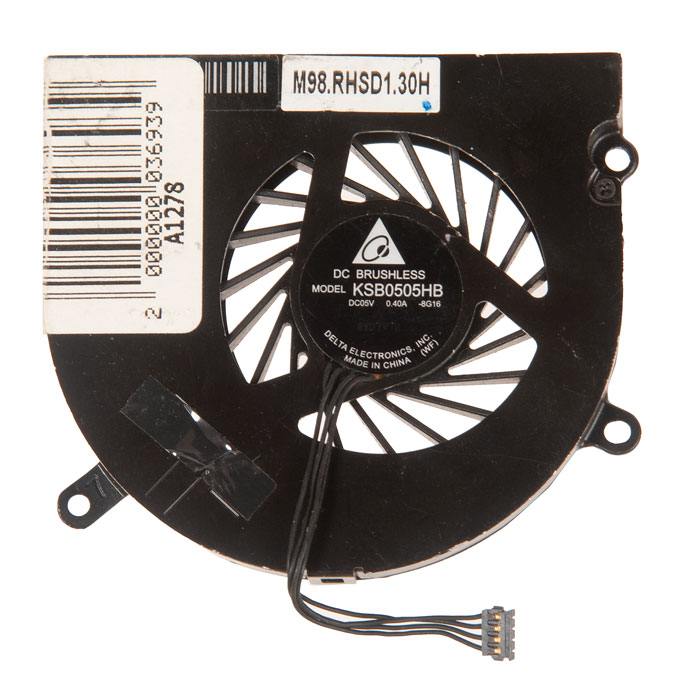 

Кулер (вентилятор) для MacBook Pro Unibody 13" A1278 2008