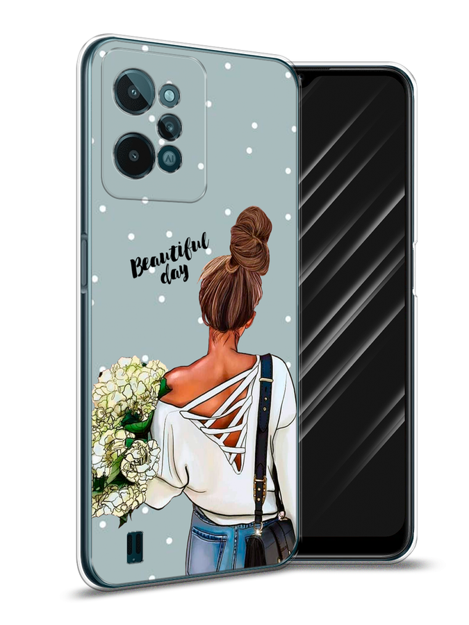 

Чехол Awog на Realme C31 "Beautiful day", Разноцветный, 259350-6