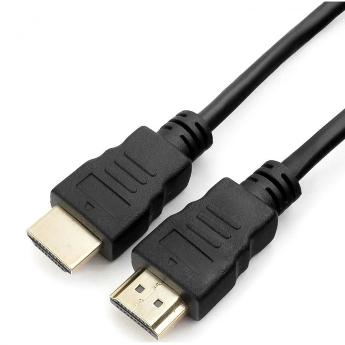 Кабель Vconn HDMI - HDMI, 3м черный (HK-0010V2)