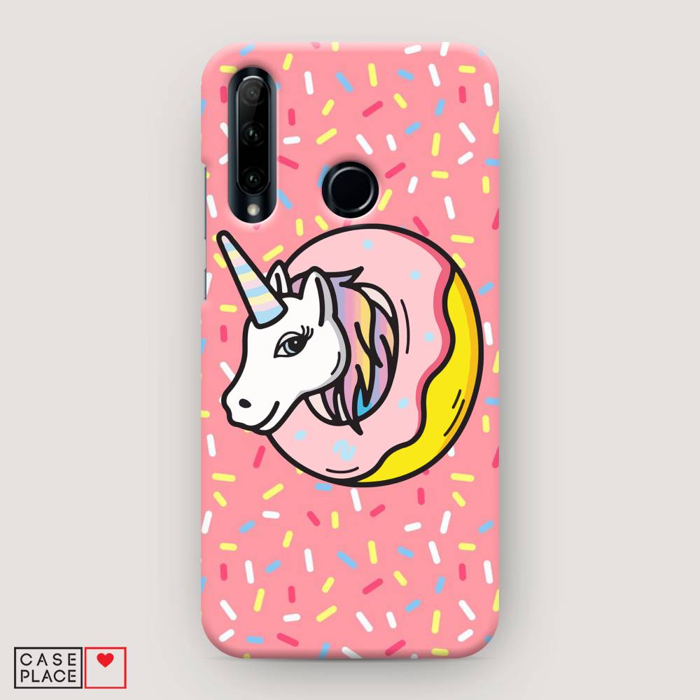 

Чехол Awog "Единорог в пончике" для Honor 20 Lite 2019, 68920-1