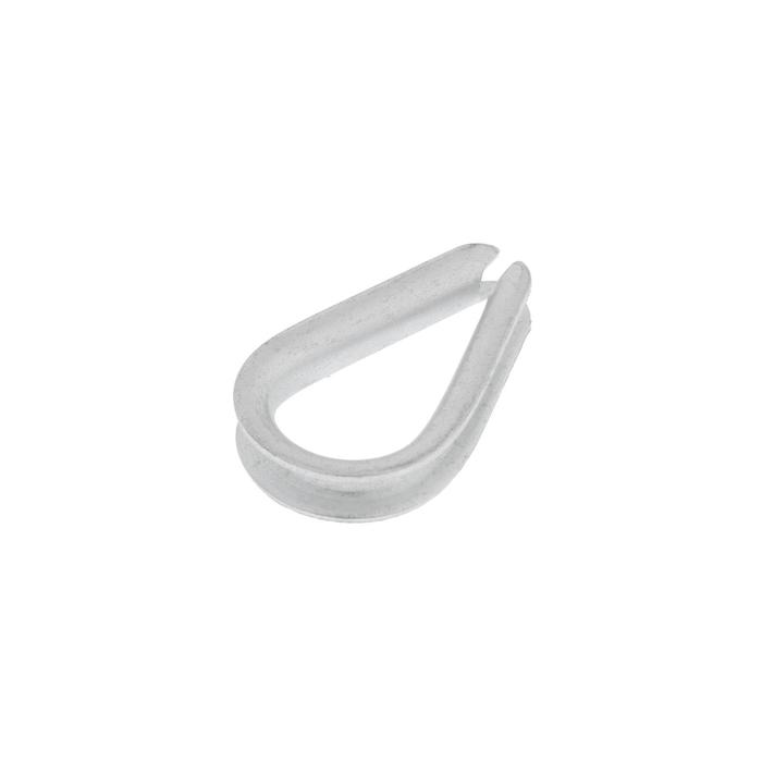 

Коуш ТУНДРА krep, DIN6899, М3, оцинкованный, 10 шт.