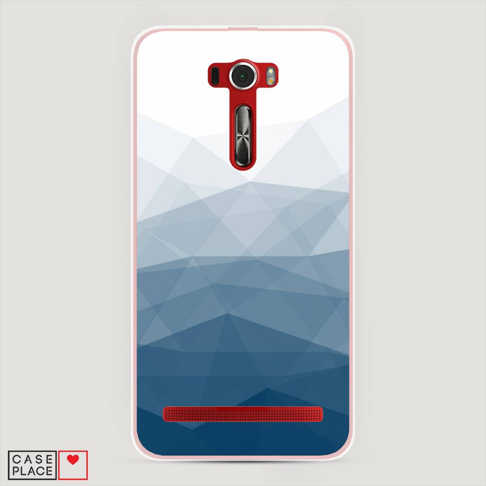 

Чехол Awog "Абстракция небо" для Asus Zenfone 2 ZE601KL, 40650-3