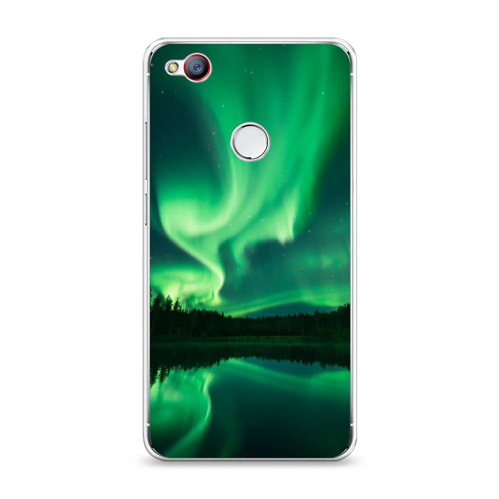 

Чехол Awog на ZTE Nubia Z11 Mini / ЗТЕ Нубиа Z11 Mini "Ночные пейзажи 7", 131550-4