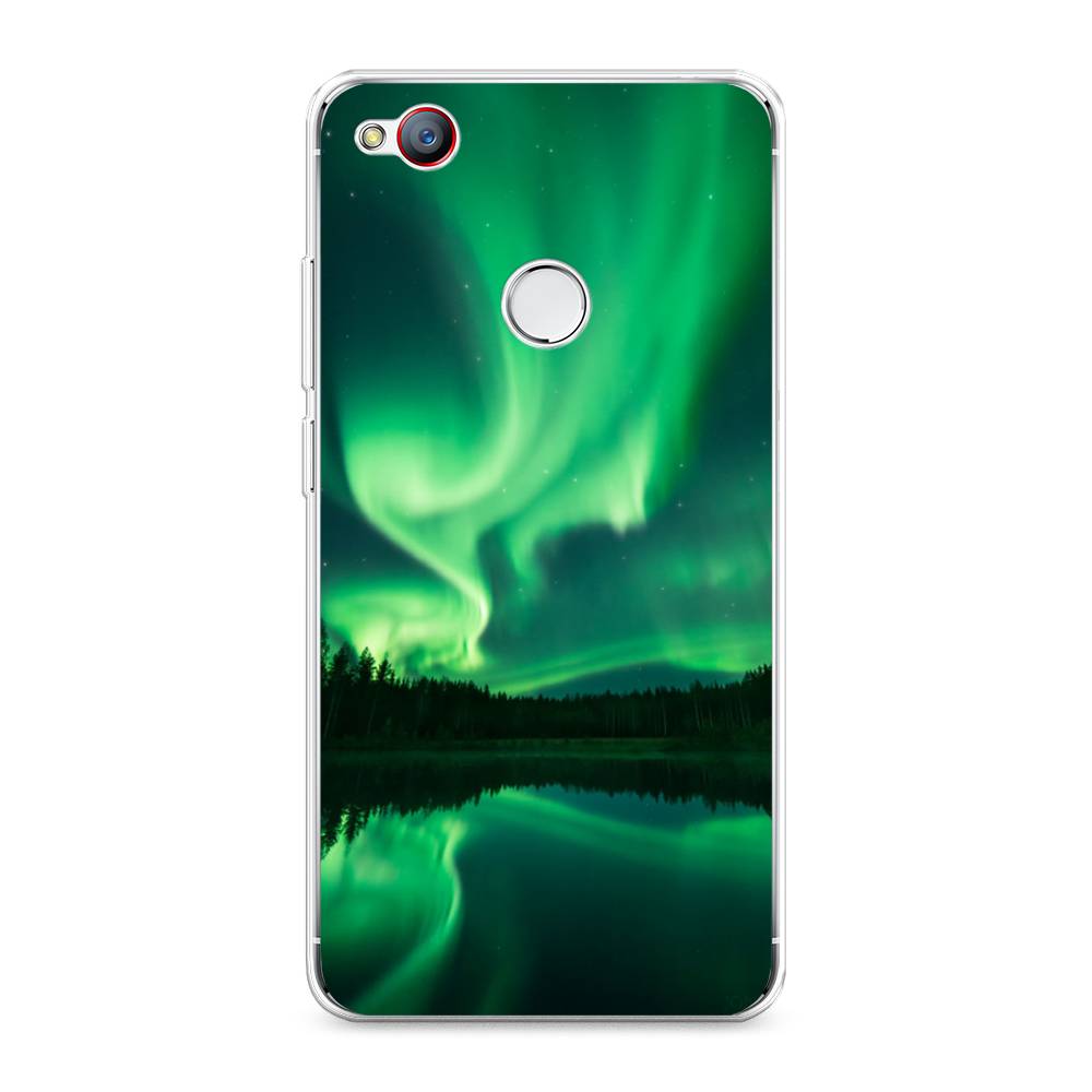 

Чехол Awog на ZTE Nubia Z11 / ЗТЕ Нубиа Z11 "Ночные пейзажи 7", 131750-4