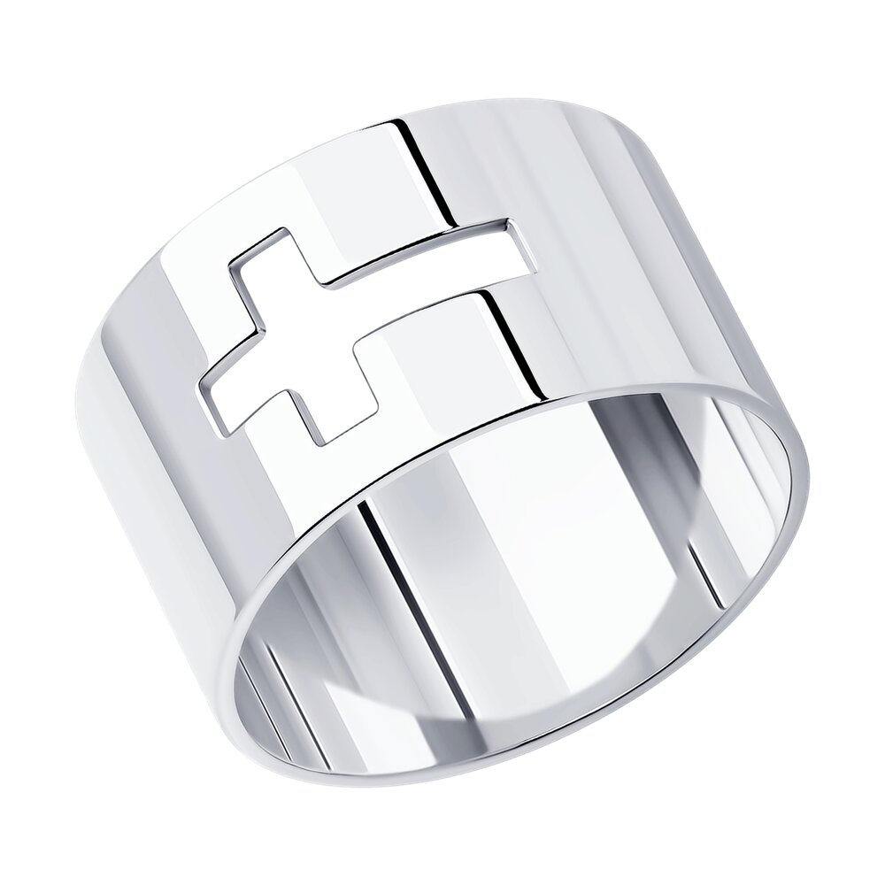

Кольцо из серебра р. , SKLV 94013607, 94013607