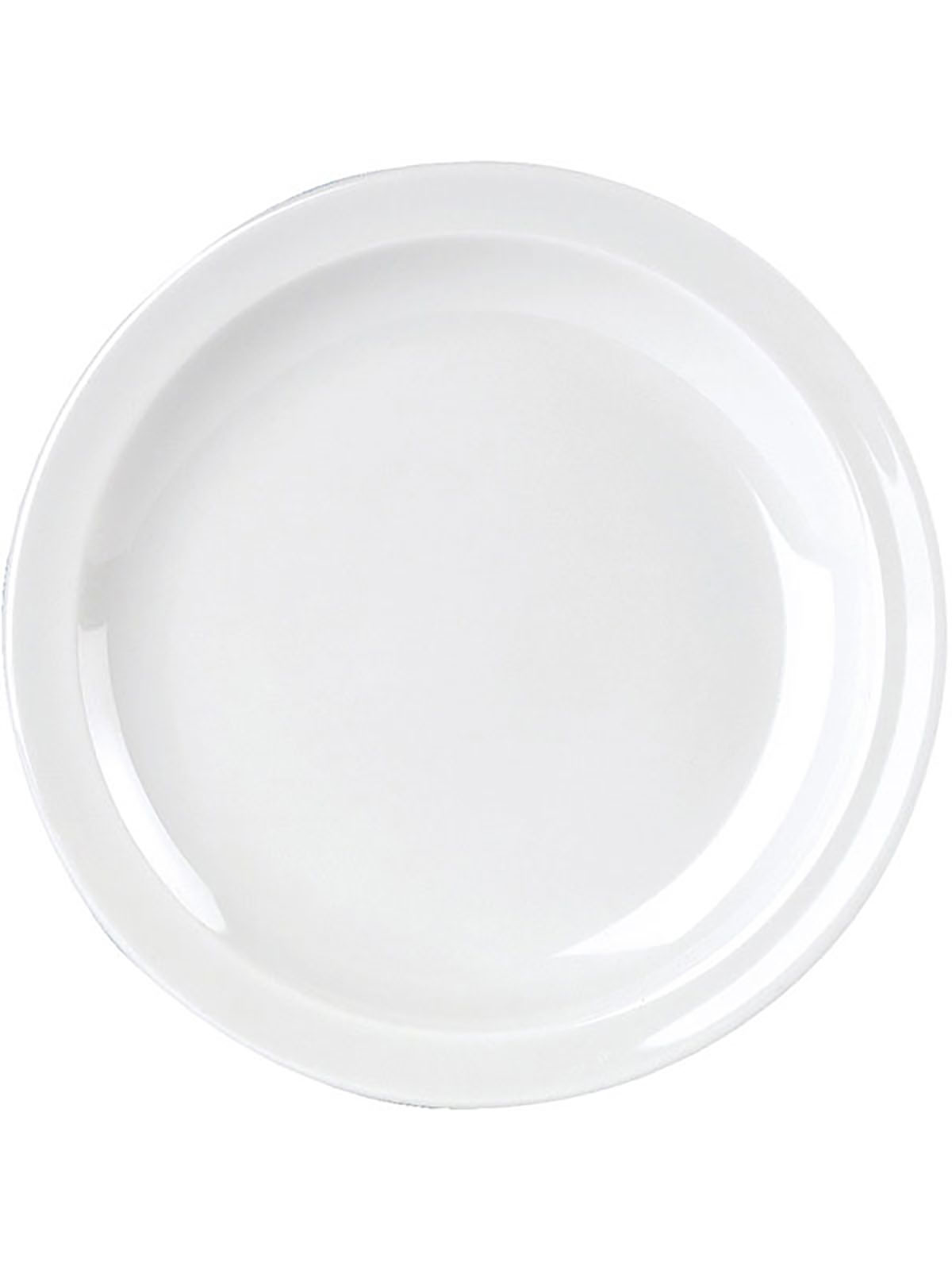 

Тарелка глубокая Steelite Simpl White фарфор 23 см белый